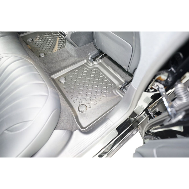 Alfombra de suelo Guardliner para Mercedes EQS V297 (eléctrico) CP/5 09.2021