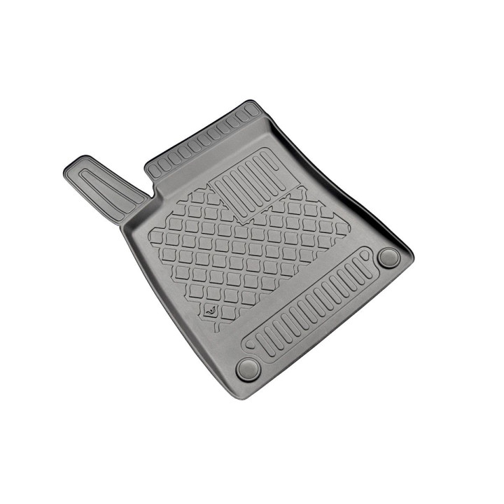 Bodenmatte Guardliner für Mercedes GLB (X247) SUV/5 11.2019-12.2025 full set (FS)