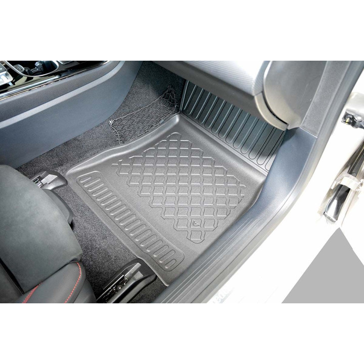 Bodenmatte Guardliner für Mercedes GLB (X247) SUV/5 11.2019-12.2025 full set (FS)