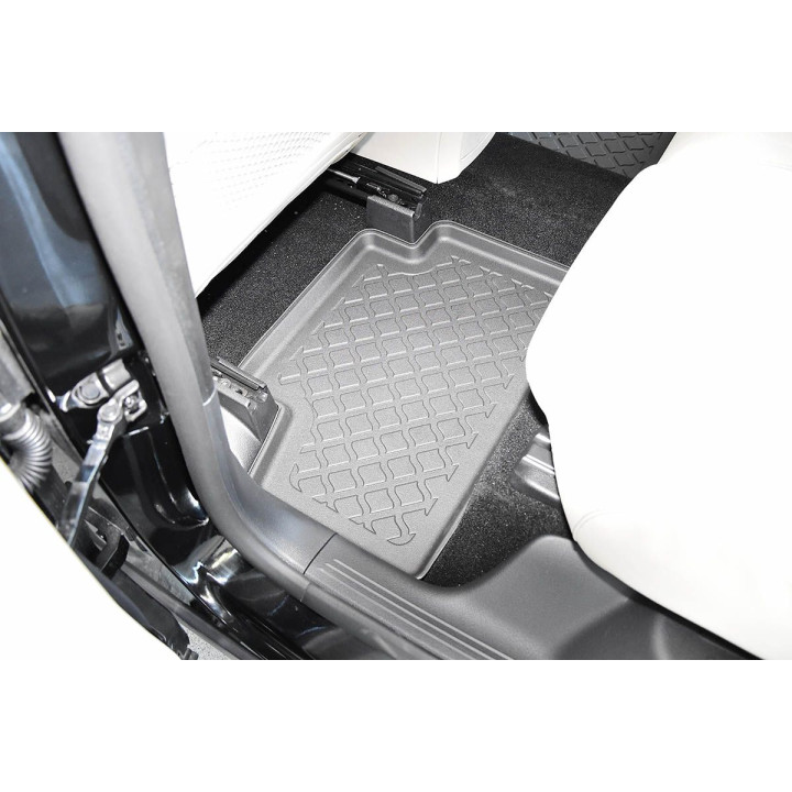Alfombra de suelo Guardliner para Mercedes GLB (X247) SUV/5 11.2019-12.2025 full set (FS)