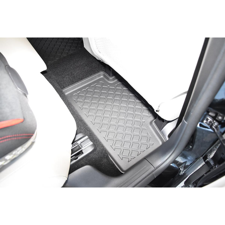 Guardliner floor mats for Mercedes GLB (X247) SUV/5 11.2019-12.2025 full set (FS)