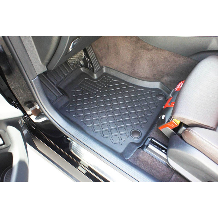 Alfombrilla Guardliner para Mercedes GLC-Class (X253) SUV/5 09.2015-06.2023GLC Coupé (C253) + Facelift 2019 SUV/5 09.2016-03.202