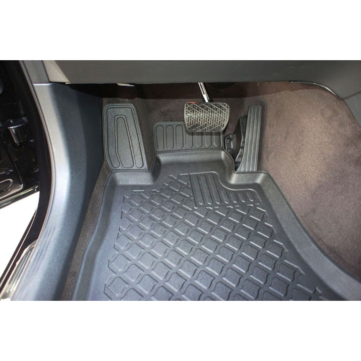 Alfombrilla Guardliner para Mercedes GLC-Class (X253) SUV/5 09.2015-06.2023GLC Coupé (C253) + Facelift 2019 SUV/5 09.2016-03.202