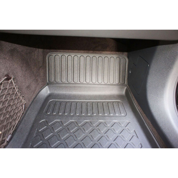 Alfombrilla Guardliner para Mercedes GLC-Class (X253) SUV/5 09.2015-06.2023GLC Coupé (C253) + Facelift 2019 SUV/5 09.2016-03.202