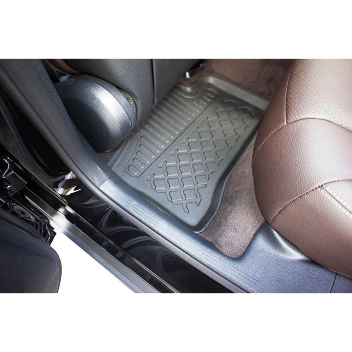 Alfombrilla Guardliner para Mercedes GLC-Class (X253) SUV/5 09.2015-06.2023GLC Coupé (C253) + Facelift 2019 SUV/5 09.2016-03.202