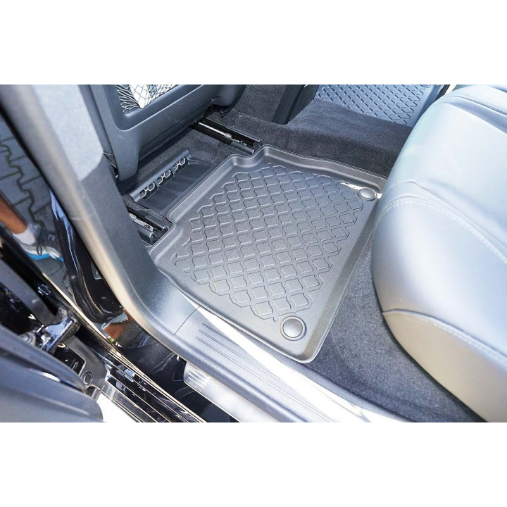 Bodenmatte Guardliner für Mercedes GLE-Class (V 167) SUV/5 11.2018-Mercedes GLE-Class (V 167) Plug-in Hybrid (GLE 350 e, GLE 350