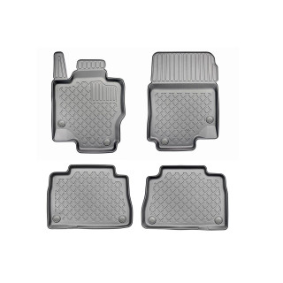 Tapis de sol Guardliner pour Mercedes GLE-Class Coupe  (C 167) CP/5 11.2019
