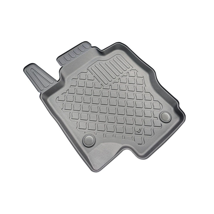 Guardliner floor mats for Mercedes GLE-Class Coupe (C 167) CP/5 11.2019