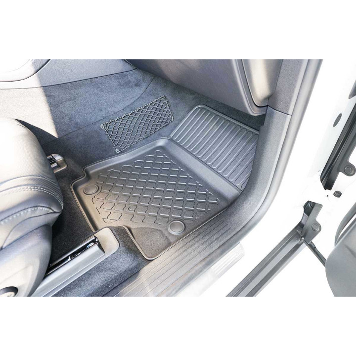 Guardliner floor mats for Mercedes GLE-Class Coupe (C 167) CP/5 11.2019