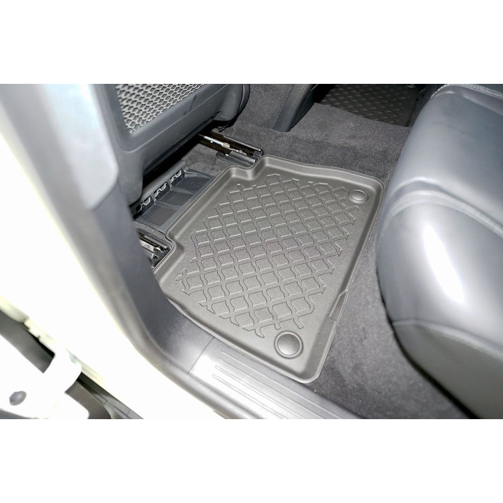 Guardliner vloermatten voor Mercedes GLE-Class Coupe (C 167) CP/5 11.2019