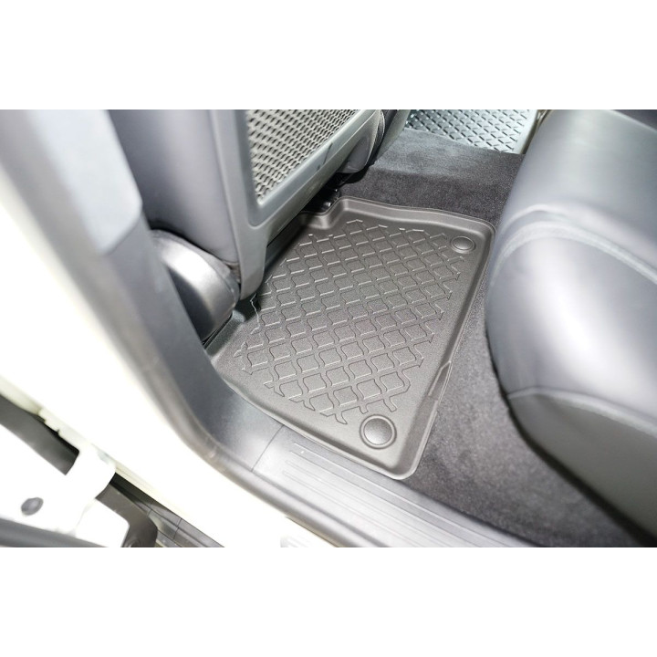 Bodenmatte Guardliner für Mercedes GLE-Class Coupe (C 167) CP/5 11.2019