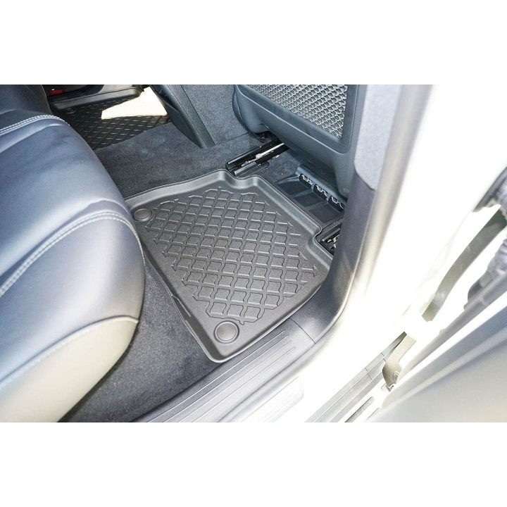 Guardliner vloermatten voor Mercedes GLE-Class Coupe (C 167) CP/5 11.2019