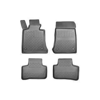 Fußmatten Guardliner für Mercedes GLK (X204) SUV/5 06.2008-08.2015