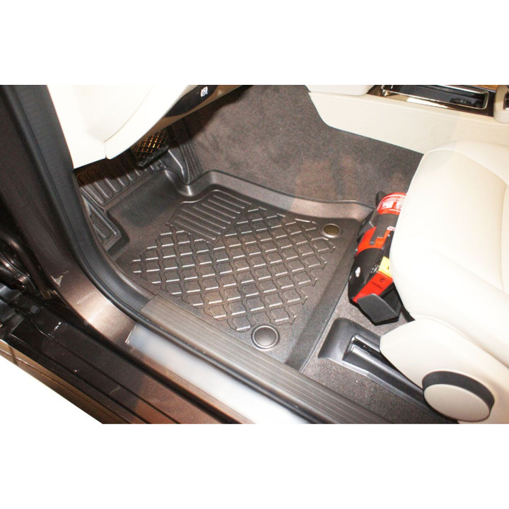 Fußmatten Guardliner für Mercedes GLK (X204) SUV/5 06.2008-08.2015