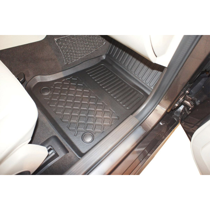 Alfombra de suelo Guardliner para Mercedes GLK (X204) SUV/5 06.2008-08.2015
