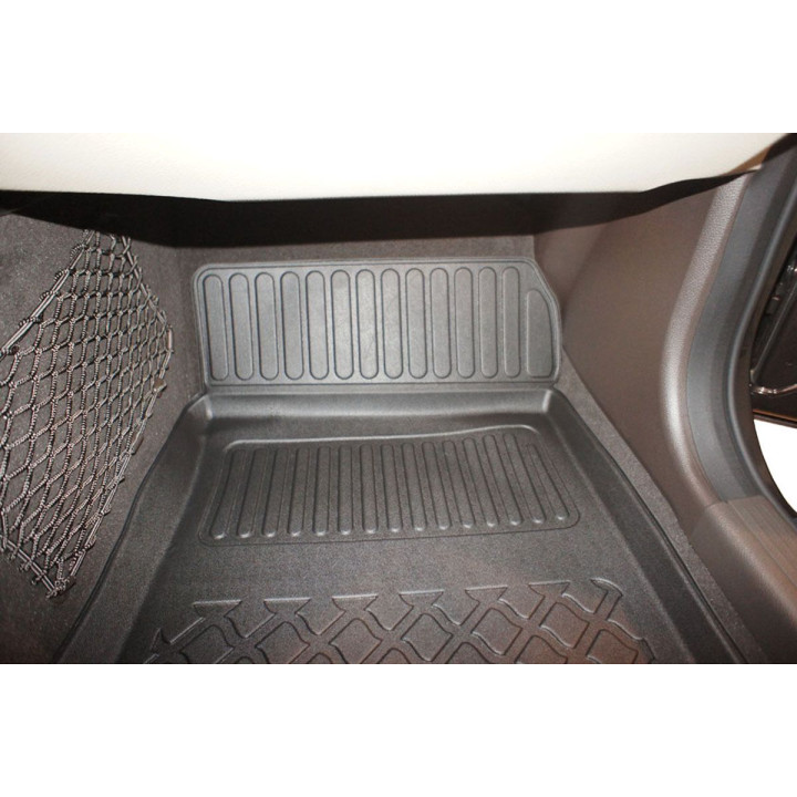 Guardliner floor mats for Mercedes GLK (X204) SUV/5 06.2008-08.2015