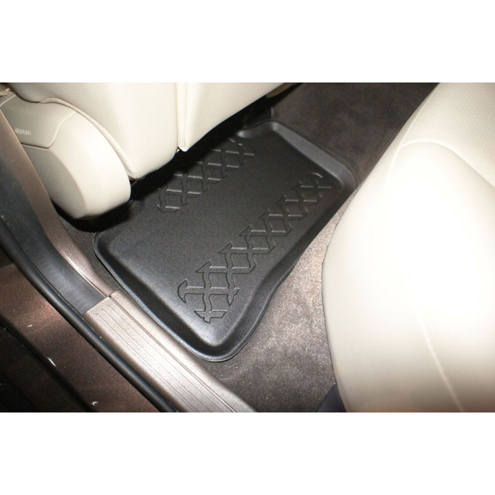 Alfombra de suelo Guardliner para Mercedes GLK (X204) SUV/5 06.2008-08.2015