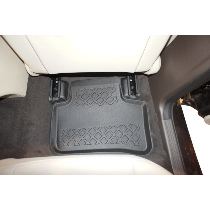 Alfombra de suelo Guardliner para Mercedes GLK (X204) SUV/5 06.2008-08.2015