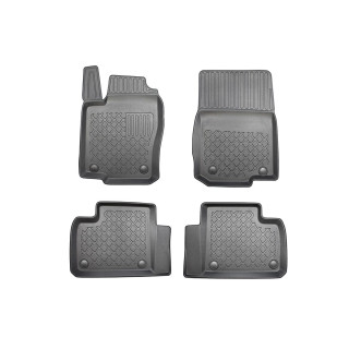 Tapis de sol Guardliner pour Mercedes M-Class (W166) SUV/5 11.2011-05.2016/Mercedes GLE-Class SUV/5 06.2015-10.2018