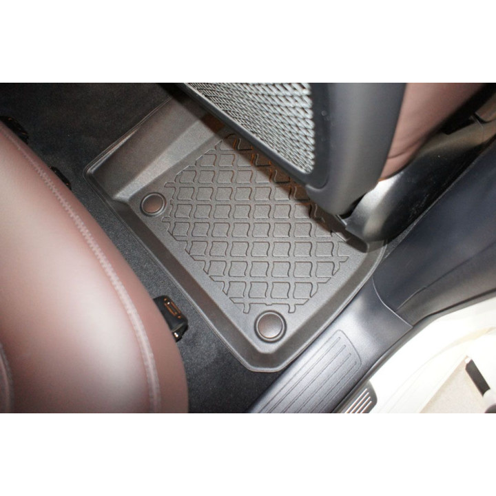 Alfombrilla Guardliner para Mercedes M-Class (W166) SUV/5 11.2011-05.2016/Mercedes GLE-Class SUV/5 06.2015-10.2018