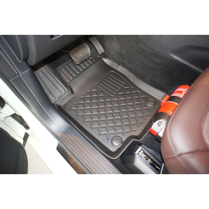 Tappetino Guardliner per Mercedes M-Class (W166) SUV/5 11.2011-05.2016/Mercedes GLE-Class SUV/5 06.2015-10.2018