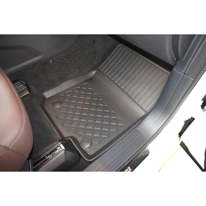 Alfombrilla Guardliner para Mercedes M-Class (W166) SUV/5 11.2011-05.2016/Mercedes GLE-Class SUV/5 06.2015-10.2018