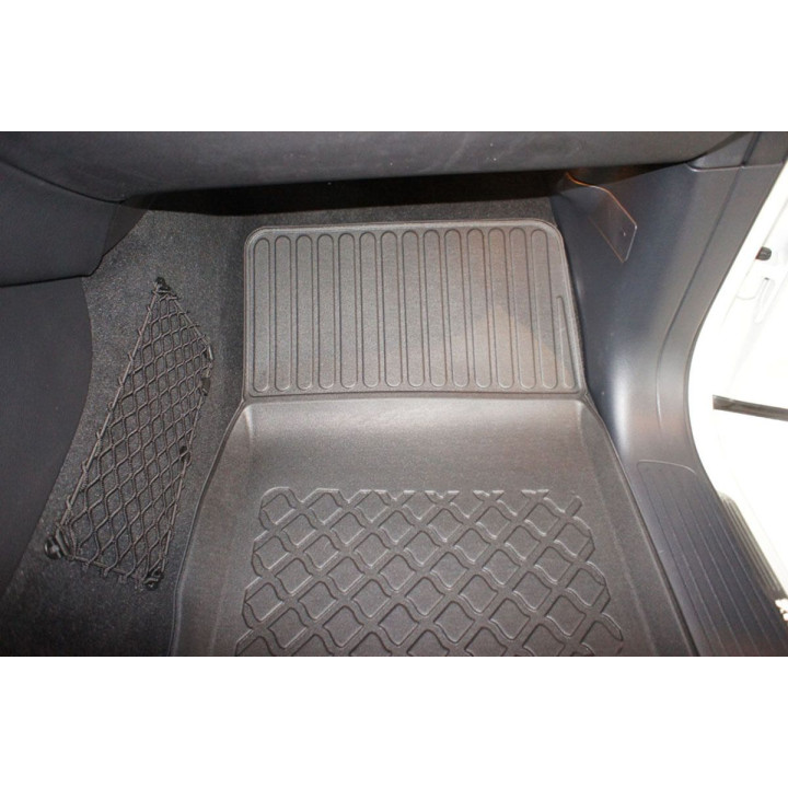 Alfombrilla Guardliner para Mercedes M-Class (W166) SUV/5 11.2011-05.2016/Mercedes GLE-Class SUV/5 06.2015-10.2018