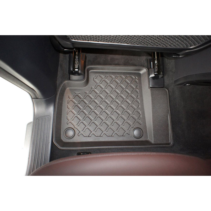 Bodenmatte Guardliner für Mercedes M-Class (W166) SUV/5 11.2011-05.2016/Mercedes GLE-Class SUV/5 06.2015-10.2018