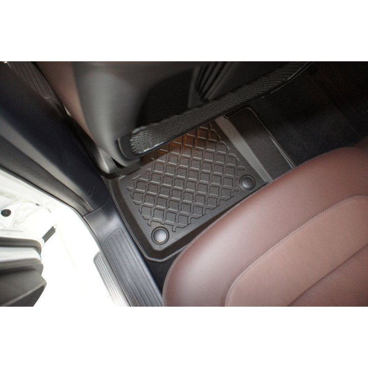 Alfombrilla Guardliner para Mercedes M-Class (W166) SUV/5 11.2011-05.2016/Mercedes GLE-Class SUV/5 06.2015-10.2018