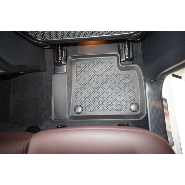Tappetino Guardliner per Mercedes M-Class (W166) SUV/5 11.2011-05.2016/Mercedes GLE-Class SUV/5 06.2015-10.2018