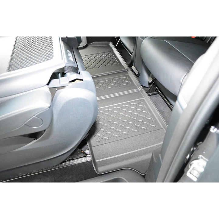 Alfombrilla Guardliner para Mercedes V-Class (W447) V/5 06.2014-