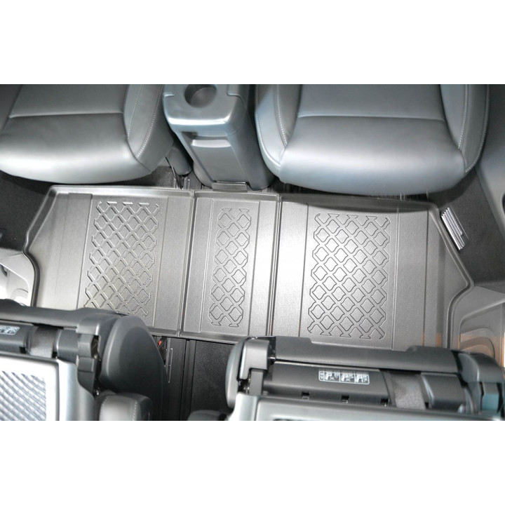 Tapis de sol Guardliner pour Mercedes V-Class (W447) V/5 06.2014-