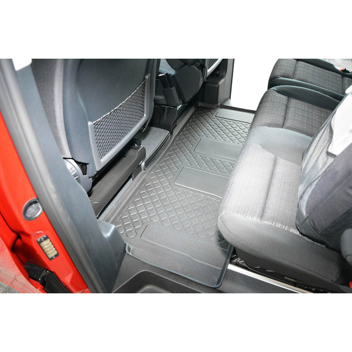 Tappetino Guardliner per Mercedes V-Class (W447) V/5 06.2014-/Vito (W447) V/5 10.2014-/Mercedes EQV 300 (electric) V/5 10.2020-