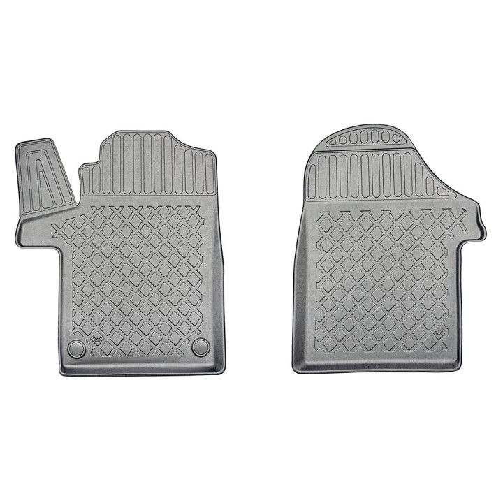 Tapis de sol Guardliner pour Mercedes V-Class (W447) V/5 06.2014-/Vito (W447) V/5 10.2014-/Mercedes EQV 300 (electric) V/5 10.20