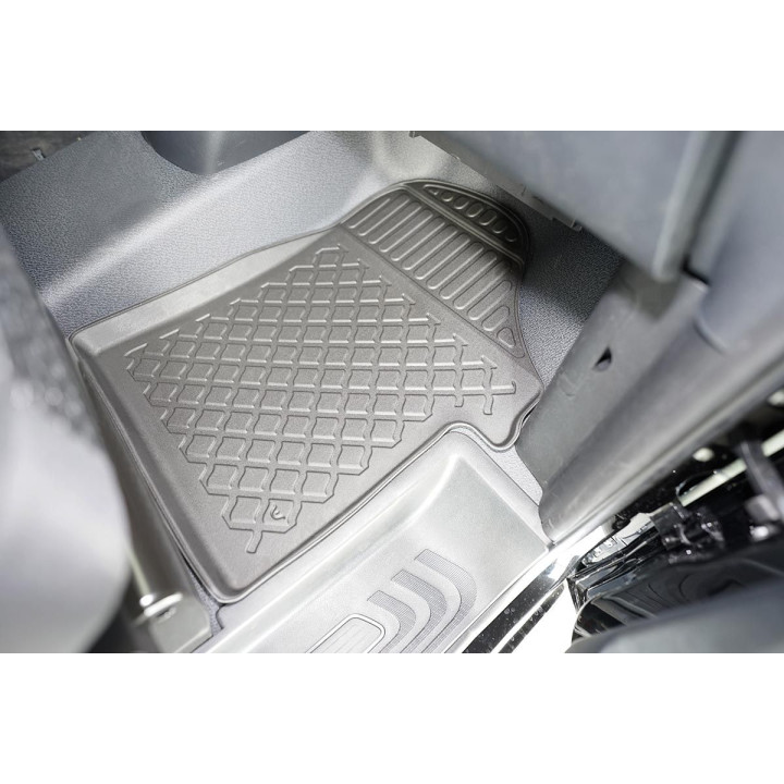 Tapis de sol Guardliner pour Mercedes V-Class (W447) V/5 06.2014-/Vito (W447) V/5 10.2014-/Mercedes EQV 300 (electric) V/5 10.20