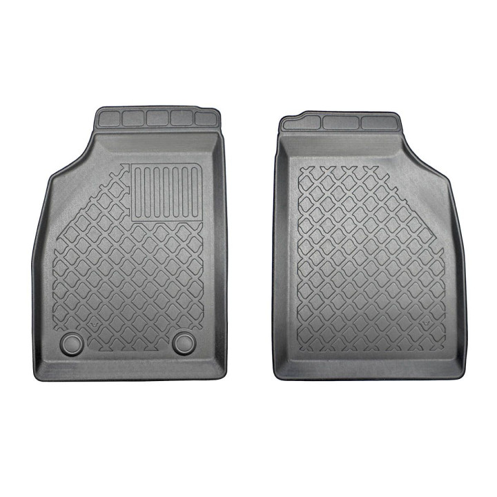 Guardliner floor mat for Microcar/Ligier all models HB/3 2015-/Ligier JS60 SUV/3 09.2020-/Microcar M.GO 6 HB/3 2019-Microcar Due