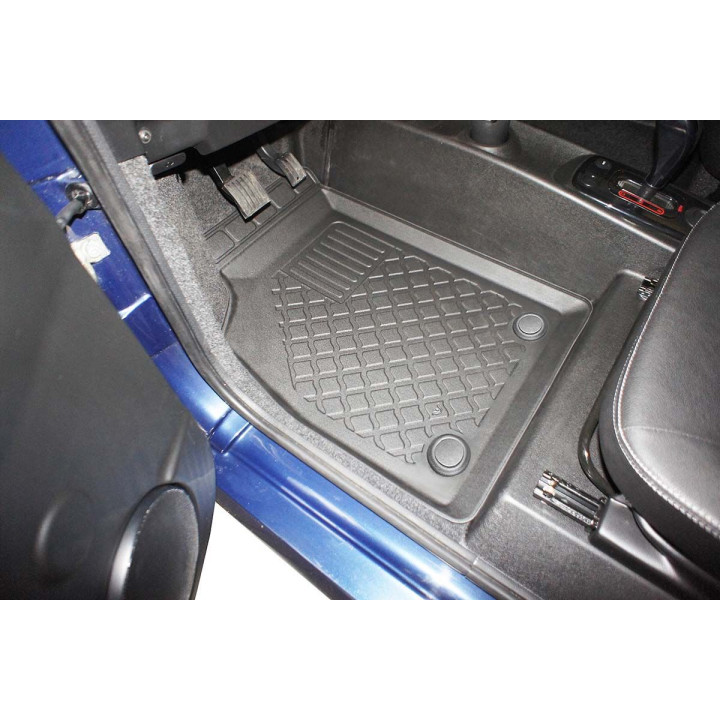 Guardliner vloermatten voor Microcar/Ligier alle modellen HB/3 2015-/Ligier JS60 SUV/3 09.2020-/Microcar M.GO 6 HB/3 2019-Microc