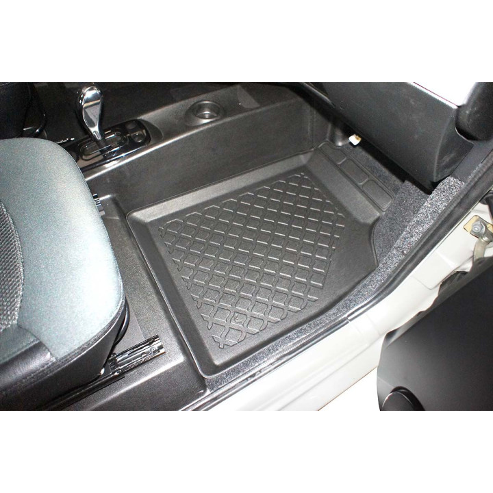 Guardliner floor mat for Microcar/Ligier all models HB/3 2015-/Ligier JS60 SUV/3 09.2020-/Microcar M.GO 6 HB/3 2019-Microcar Due