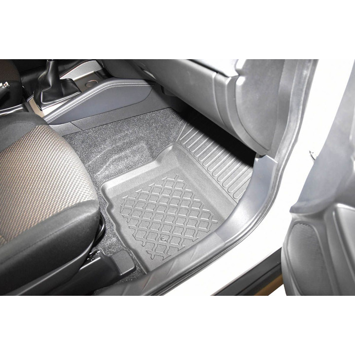 Alfombrilla Guardliner para Mitsubishi ASX + Facelift 2019 SUV/5 05.2010-12.2021