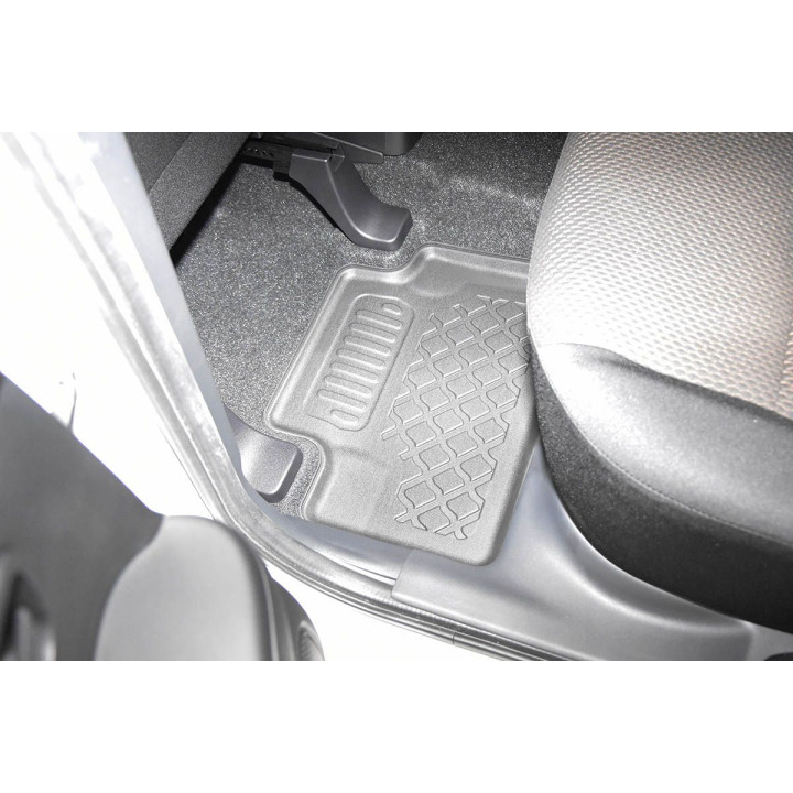 Tapis de sol Guardliner pour Mitsubishi ASX + Facelift 2019 SUV/5 05.2010-12.2021