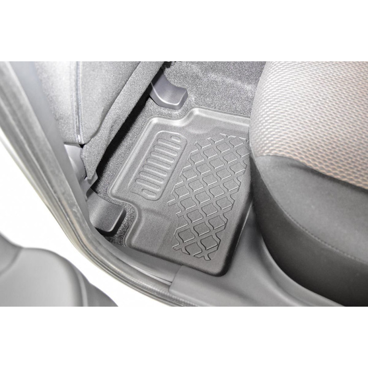 Tapis de sol Guardliner pour Mitsubishi ASX + Facelift 2019 SUV/5 05.2010-12.2021