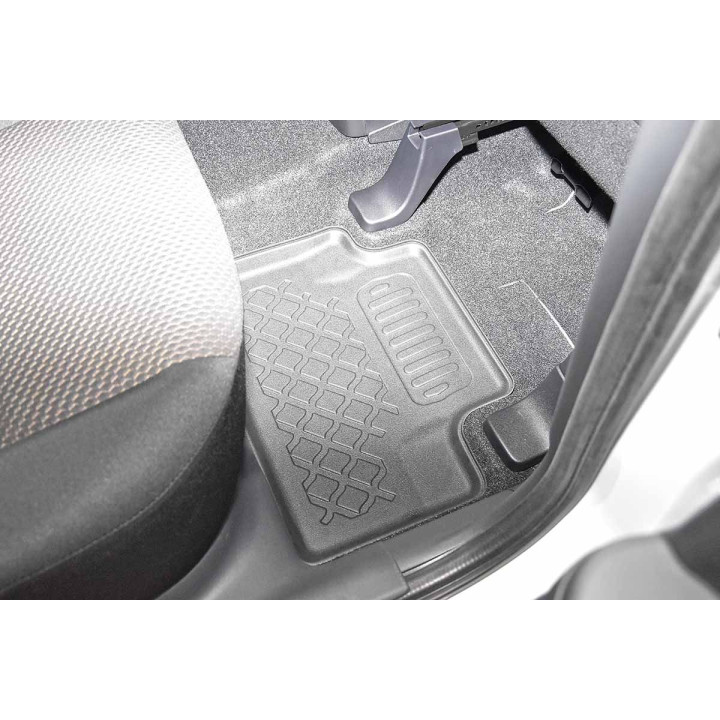 Guardliner Floor Mat for Mitsubishi ASX + Facelift 2019 SUV/5 05.2010-12.2021
