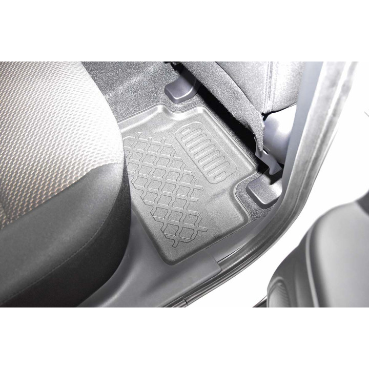 Alfombrilla Guardliner para Mitsubishi ASX + Facelift 2019 SUV/5 05.2010-12.2021