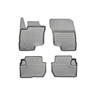 Tapis de sol Guardliner pour Mitsubishi Eclipse Cross Plug-in Hybrid SUV/5 03.2021