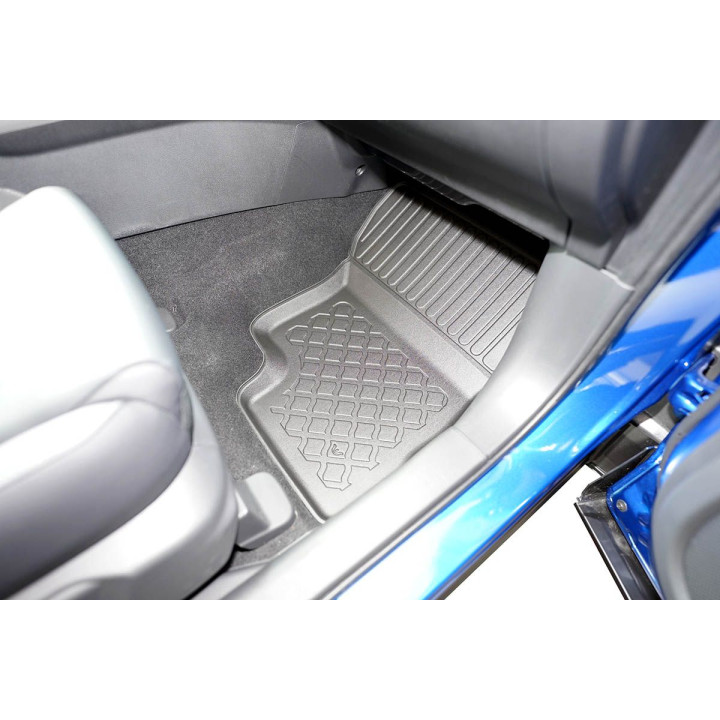 Fußmatten Guardliner für Mitsubishi Eclipse Cross Plug-in Hybrid SUV/5 03.2021