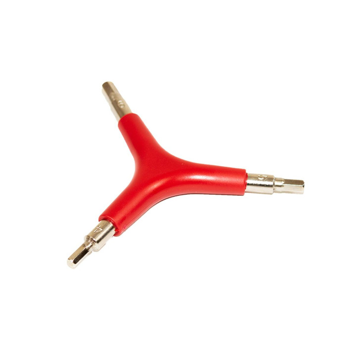 Inbusschlüssel Stern