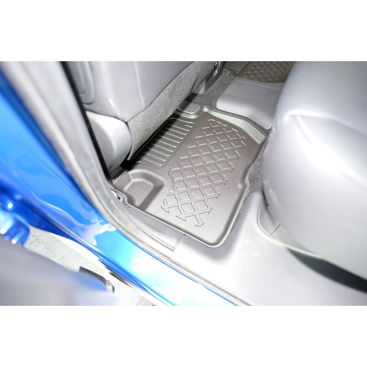 Guardliner vloermatten voor Mitsubishi Eclipse Cross Plug-in Hybrid SUV/5 03.2021