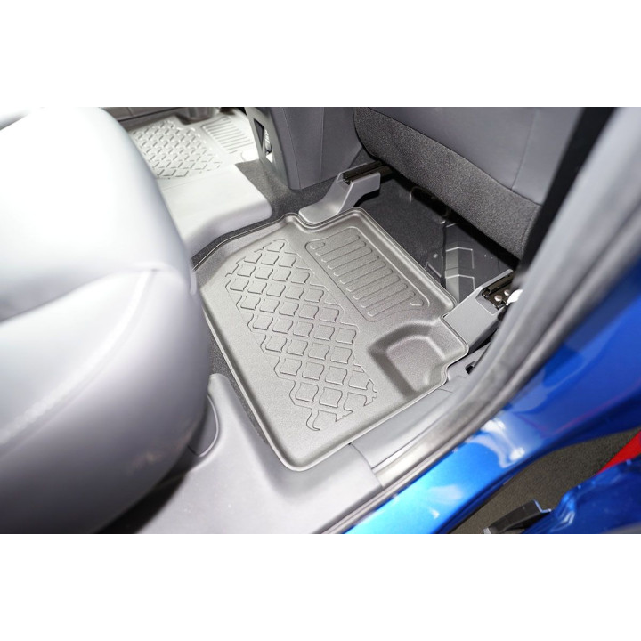 Guardliner vloermatten voor Mitsubishi Eclipse Cross Plug-in Hybrid SUV/5 03.2021