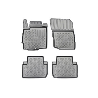 Alfombra de suelo Guardliner para Mitsubishi Eclipse Cross SUV/5 01.2018- no para Plug-in Hybrid full set (FS)