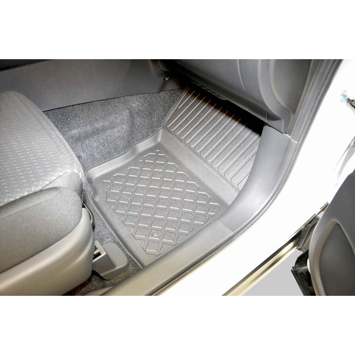 Alfombra de suelo Guardliner para Mitsubishi Eclipse Cross SUV/5 01.2018- no para Plug-in Hybrid full set (FS)